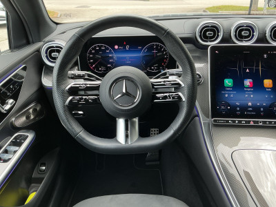 Mercedes-Benz GLC Gebrauchtwagen