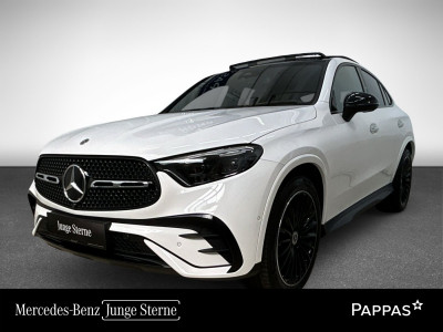 Mercedes-Benz GLC Gebrauchtwagen Mercedes-Benz GLC Gebrauchtwagen