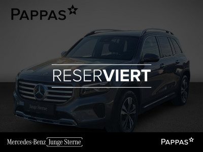 Mercedes-Benz GLB Gebrauchtwagen Mercedes-Benz GLB Gebrauchtwagen