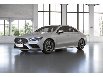Mercedes-Benz CLA Gebrauchtwagen