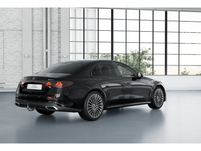 Mercedes-Benz E-Klasse Gebrauchtwagen