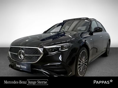 Mercedes-Benz E-Klasse Gebrauchtwagen Mercedes-Benz E-Klasse Gebrauchtwagen