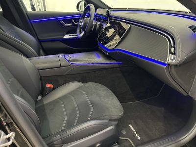 Mercedes-Benz E-Klasse Gebrauchtwagen