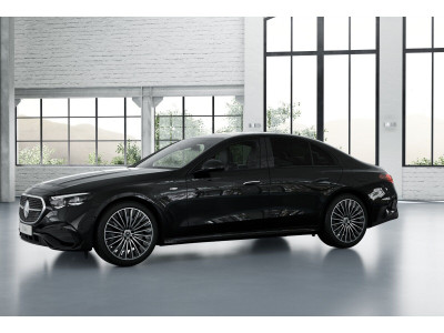 Mercedes-Benz E-Klasse Gebrauchtwagen
