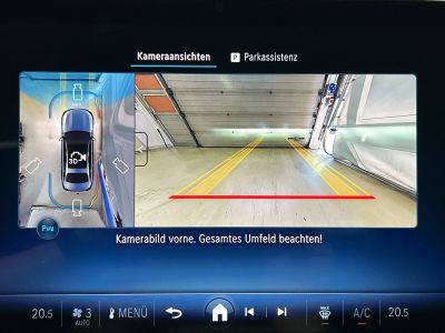 Mercedes-Benz E-Klasse Gebrauchtwagen