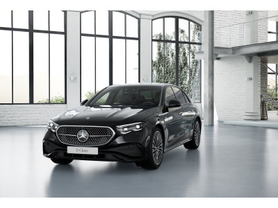 Mercedes-Benz E-Klasse Gebrauchtwagen