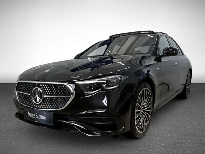 Mercedes-Benz E-Klasse Gebrauchtwagen