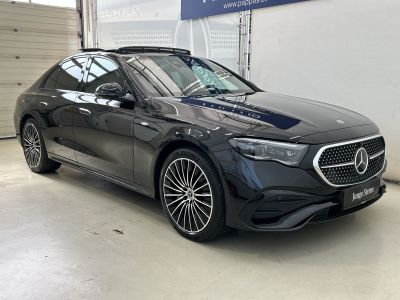 Mercedes-Benz E-Klasse Gebrauchtwagen