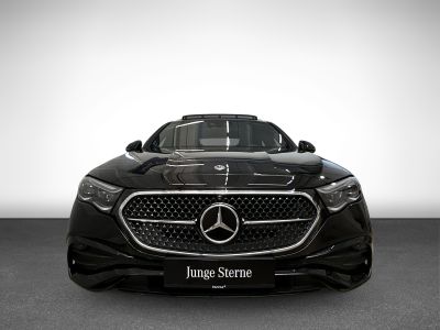 Mercedes-Benz E-Klasse Gebrauchtwagen