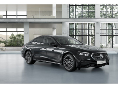 Mercedes-Benz E-Klasse Gebrauchtwagen
