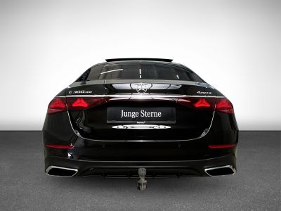 Mercedes-Benz E-Klasse Gebrauchtwagen