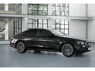 Mercedes-Benz E-Klasse Gebrauchtwagen