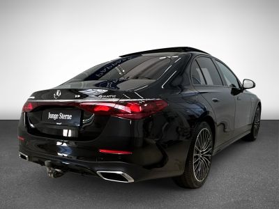 Mercedes-Benz E-Klasse Gebrauchtwagen