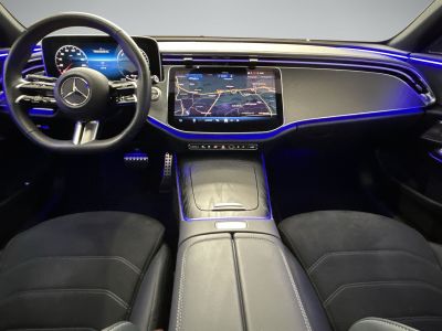 Mercedes-Benz E-Klasse Gebrauchtwagen