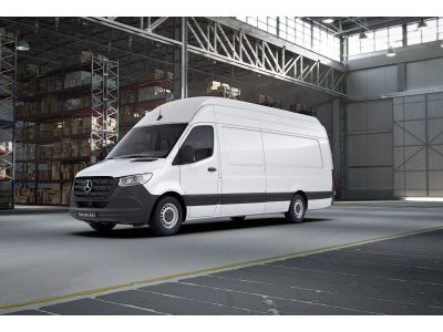 Mercedes-Benz Sprinter Gebrauchtwagen