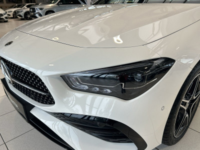 Mercedes-Benz CLA Gebrauchtwagen