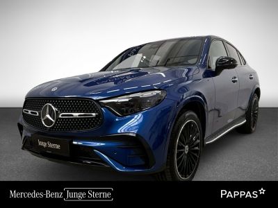 Mercedes-Benz GLC Gebrauchtwagen Mercedes-Benz GLC Gebrauchtwagen