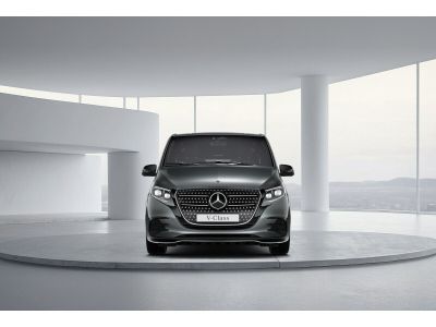 Mercedes-Benz V-Klasse Gebrauchtwagen Mercedes-Benz V-Klasse Gebrauchtwagen