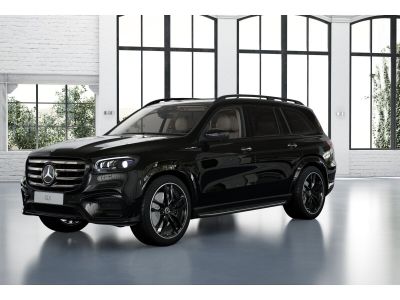 Mercedes-Benz GLS Gebrauchtwagen