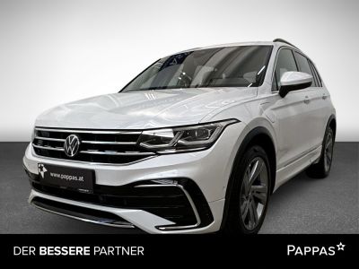 VW Tiguan Gebrauchtwagen