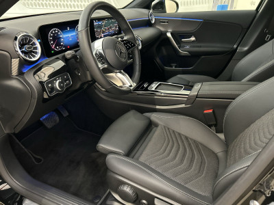 Mercedes-Benz A-Klasse Gebrauchtwagen