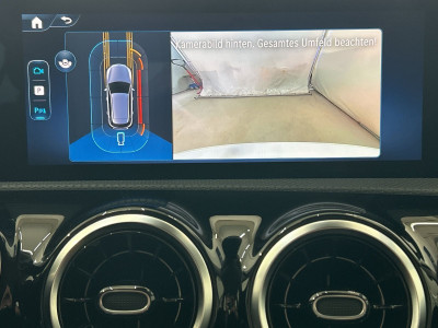 Mercedes-Benz A-Klasse Gebrauchtwagen