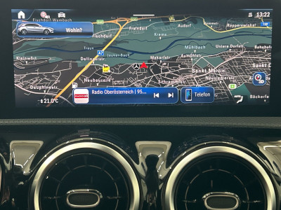 Mercedes-Benz A-Klasse Gebrauchtwagen