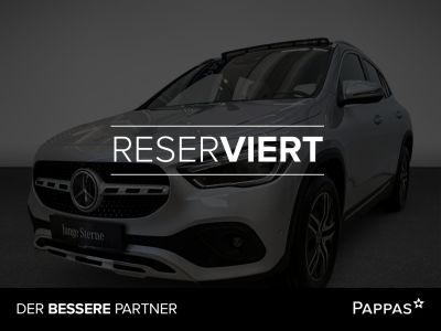 Mercedes-Benz GLA Gebrauchtwagen