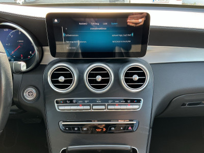 Mercedes-Benz GLC Gebrauchtwagen Mercedes-Benz GLC Gebrauchtwagen