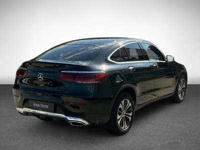 Mercedes-Benz GLC Gebrauchtwagen Mercedes-Benz GLC Gebrauchtwagen