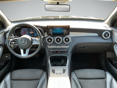 Mercedes-Benz GLC Gebrauchtwagen Mercedes-Benz GLC Gebrauchtwagen