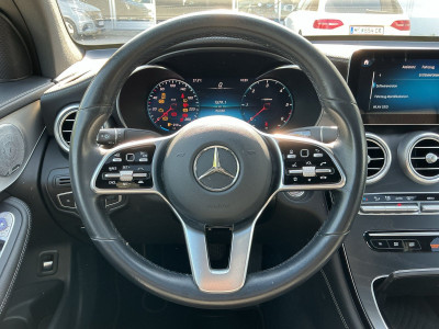 Mercedes-Benz GLC Gebrauchtwagen Mercedes-Benz GLC Gebrauchtwagen