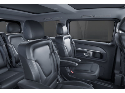 Mercedes-Benz EQV Gebrauchtwagen Mercedes-Benz EQV Gebrauchtwagen