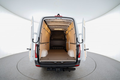 Mercedes-Benz Sprinter Gebrauchtwagen Mercedes-Benz Sprinter Gebrauchtwagen