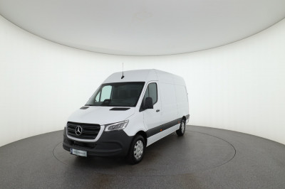 Mercedes-Benz Sprinter Gebrauchtwagen Mercedes-Benz Sprinter Gebrauchtwagen