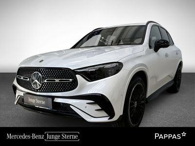 Mercedes-Benz GLC Gebrauchtwagen
