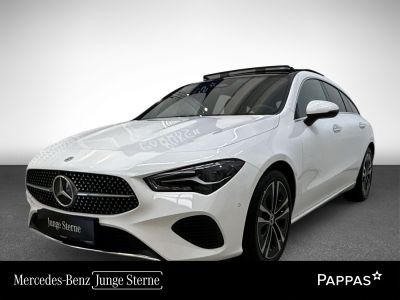 Mercedes-Benz CLA Gebrauchtwagen Mercedes-Benz CLA Gebrauchtwagen