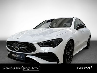 Mercedes-Benz CLA Gebrauchtwagen Mercedes-Benz CLA Gebrauchtwagen