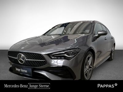 Mercedes-Benz CLA Gebrauchtwagen Mercedes-Benz CLA Gebrauchtwagen