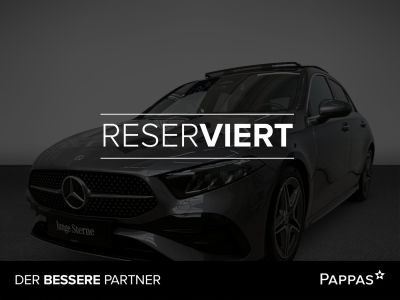 Mercedes-Benz A-Klasse Gebrauchtwagen