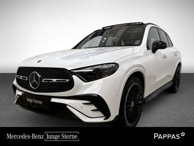 Mercedes-Benz GLC Gebrauchtwagen