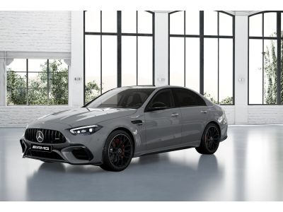 Mercedes-Benz C-Klasse Gebrauchtwagen