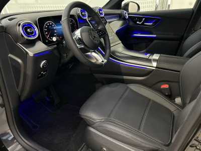 Mercedes-Benz GLC Gebrauchtwagen