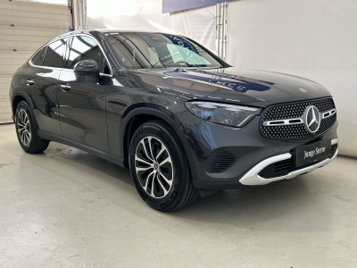 Mercedes-Benz GLC Gebrauchtwagen