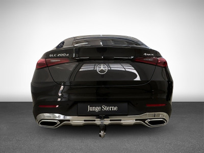 Mercedes-Benz GLC Gebrauchtwagen