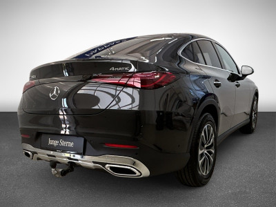 Mercedes-Benz GLC Gebrauchtwagen