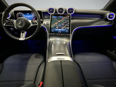 Mercedes-Benz GLC Gebrauchtwagen