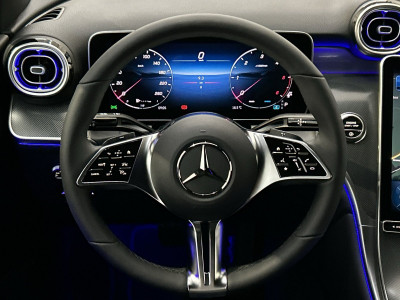 Mercedes-Benz GLC Gebrauchtwagen