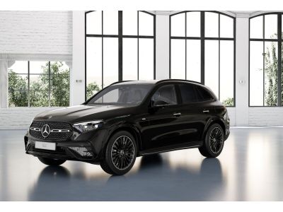 Mercedes-Benz GLC Gebrauchtwagen
