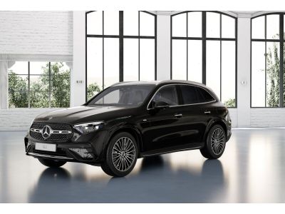 Mercedes-Benz GLC Gebrauchtwagen